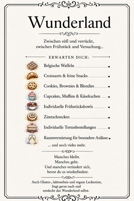 Auf was ihr euch freuen könnt